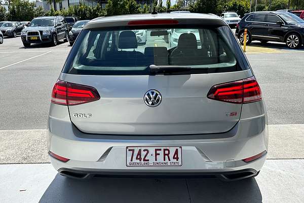 2017 Volkswagen Golf 110TSI 7.5