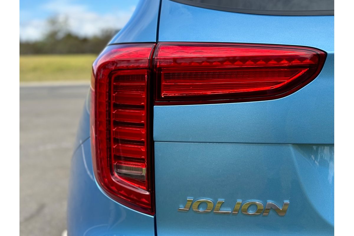 2022 Haval Jolion Premium A01