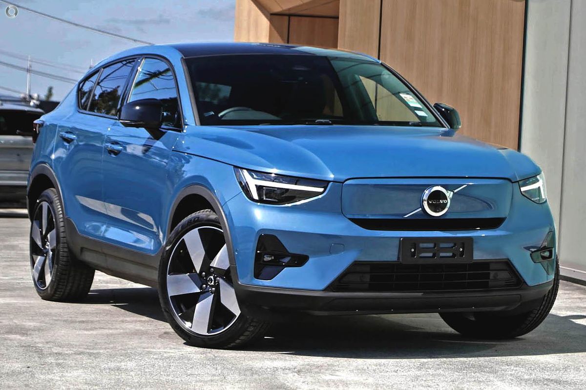 2024 Volvo C40 Recharge Twin