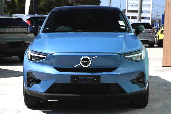 2024 Volvo C40 Recharge Twin