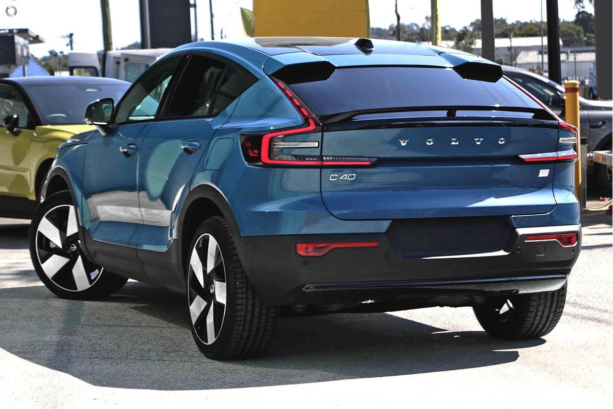 2024 Volvo C40 Recharge Twin