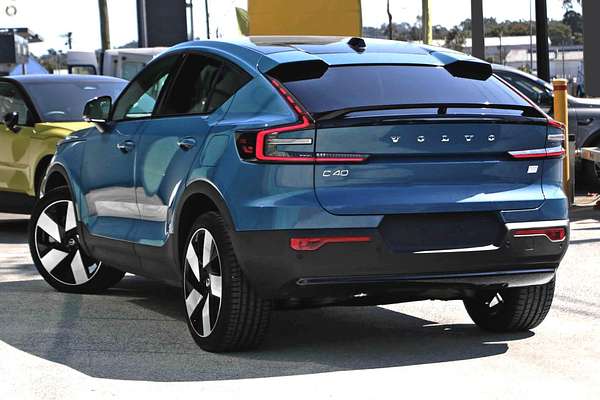 2024 Volvo C40 Recharge Twin