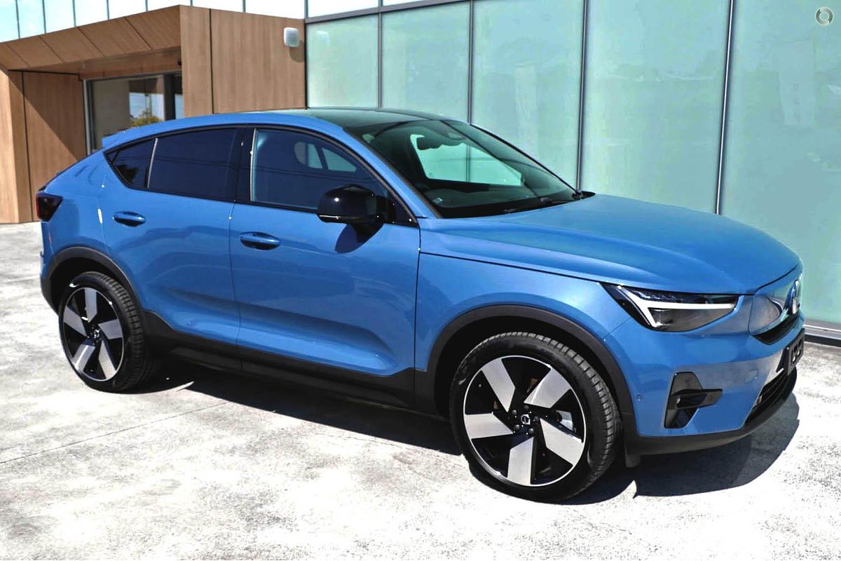 2024 Volvo C40 Recharge Twin