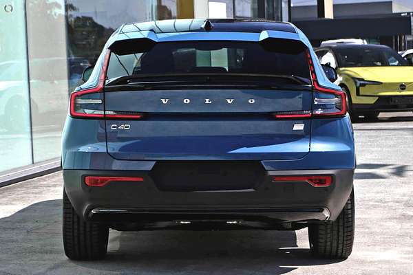 2024 Volvo C40 Recharge Twin