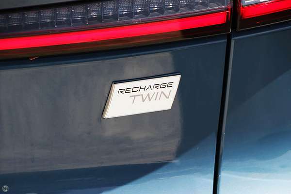 2024 Volvo C40 Recharge Twin
