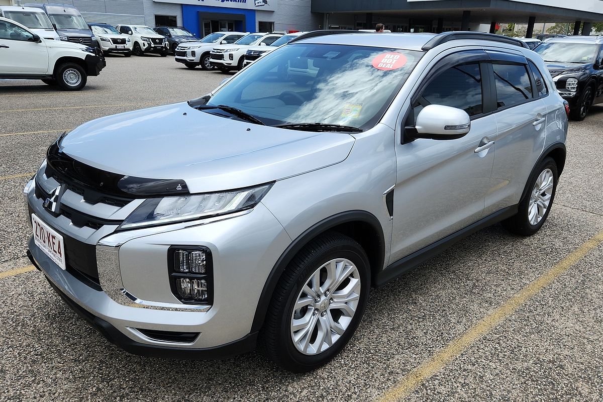 2024 Mitsubishi ASX LS XD