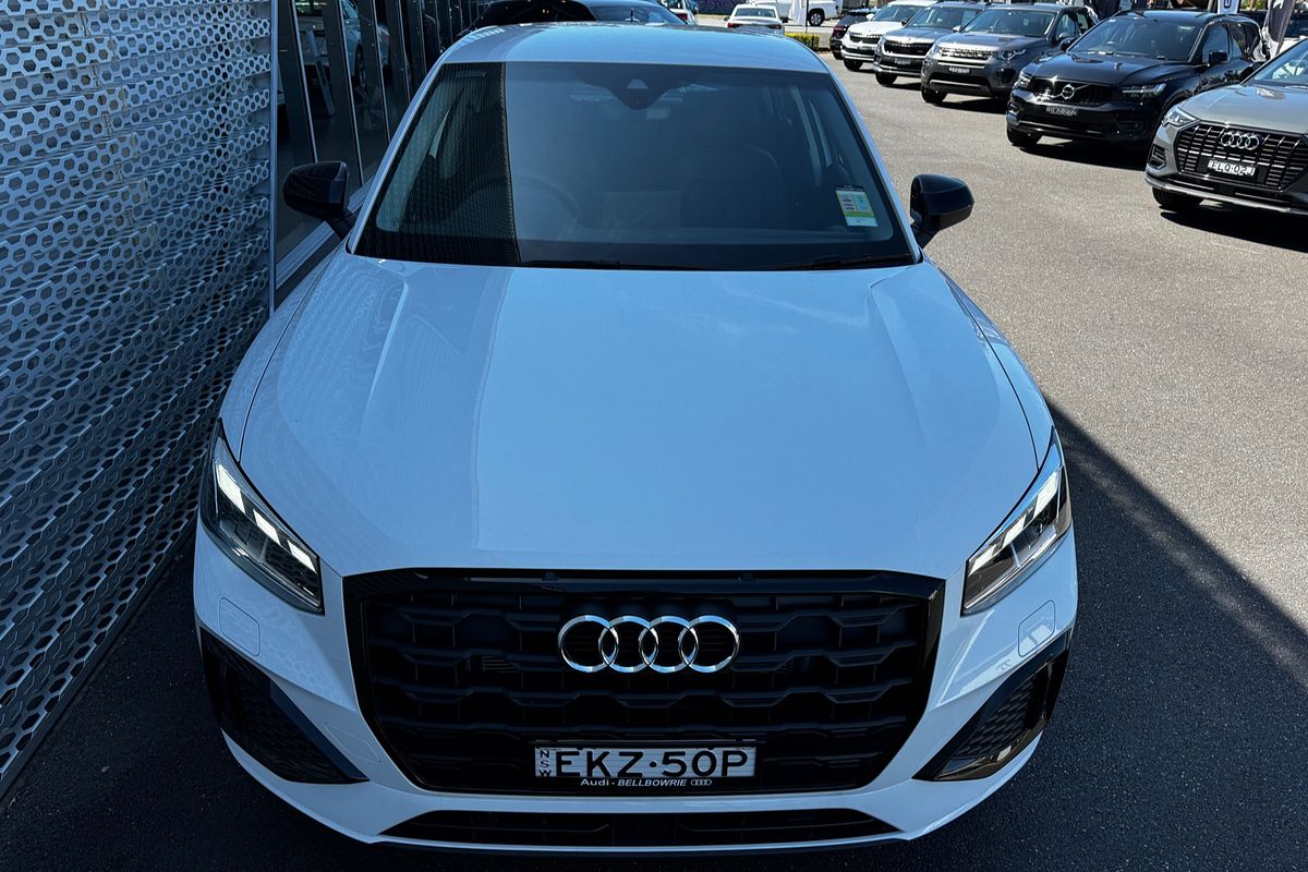 2024 Audi Q2 35 TFSI GA