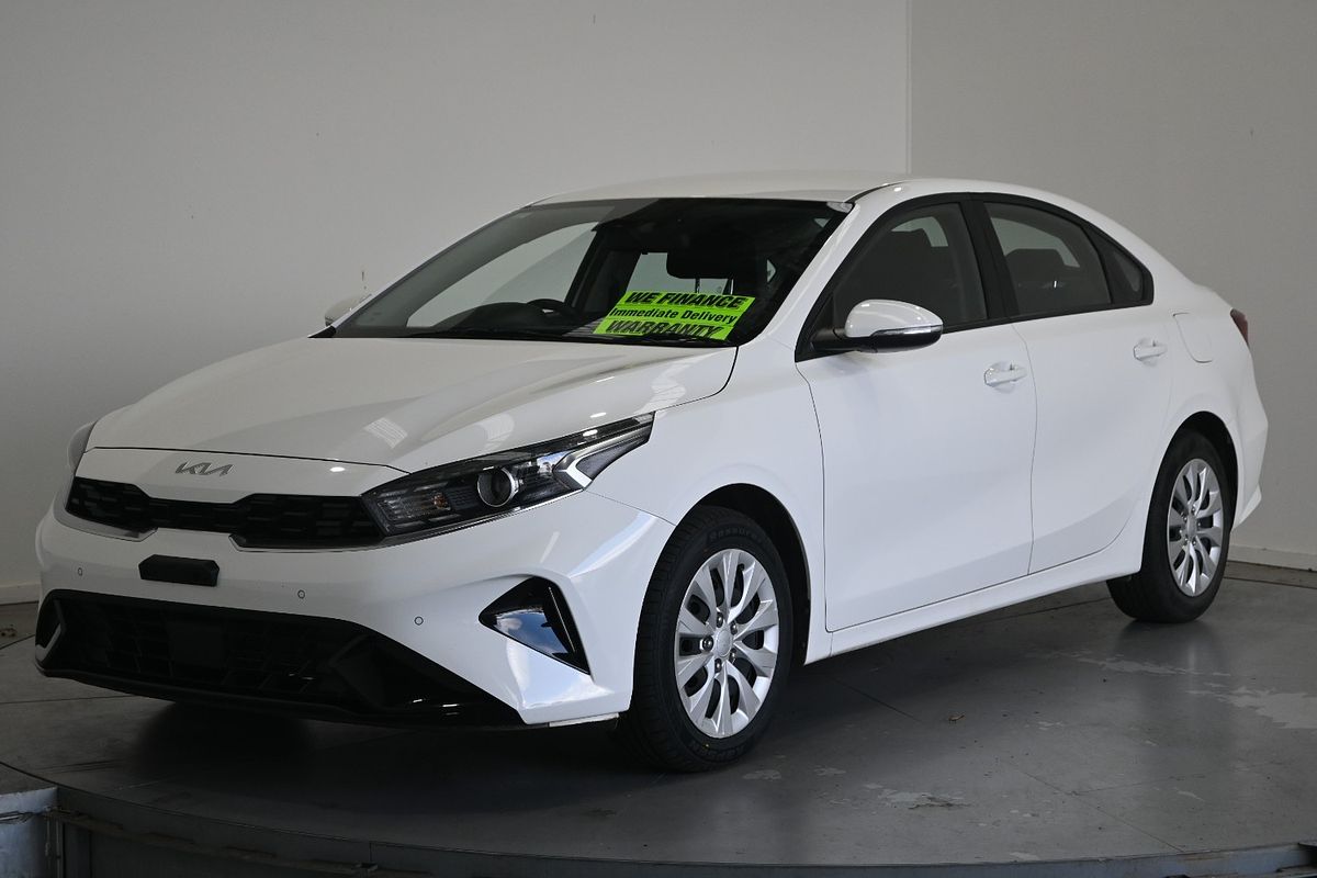 2021 Kia Cerato SSEDAN DJS62G61FCC020