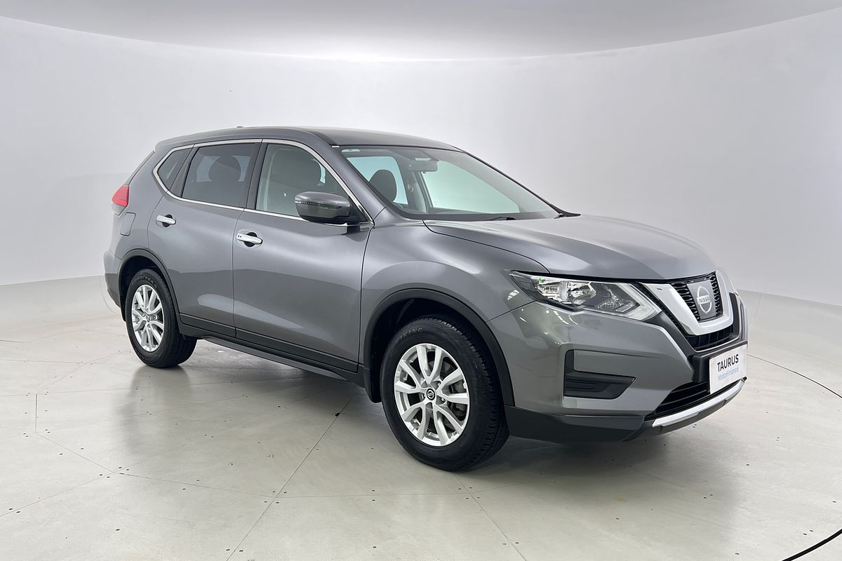 2018 Nissan X-TRAIL ST T32 Series II