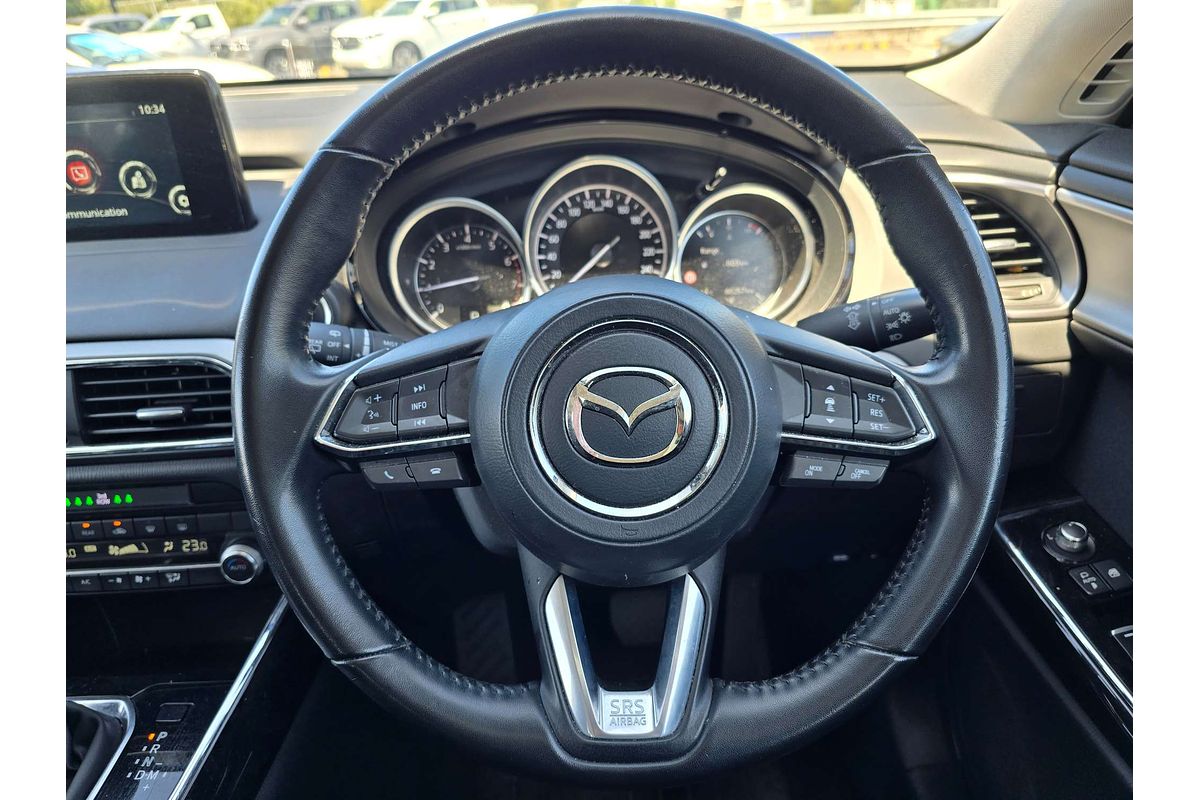 2022 Mazda CX-9 Sport TC