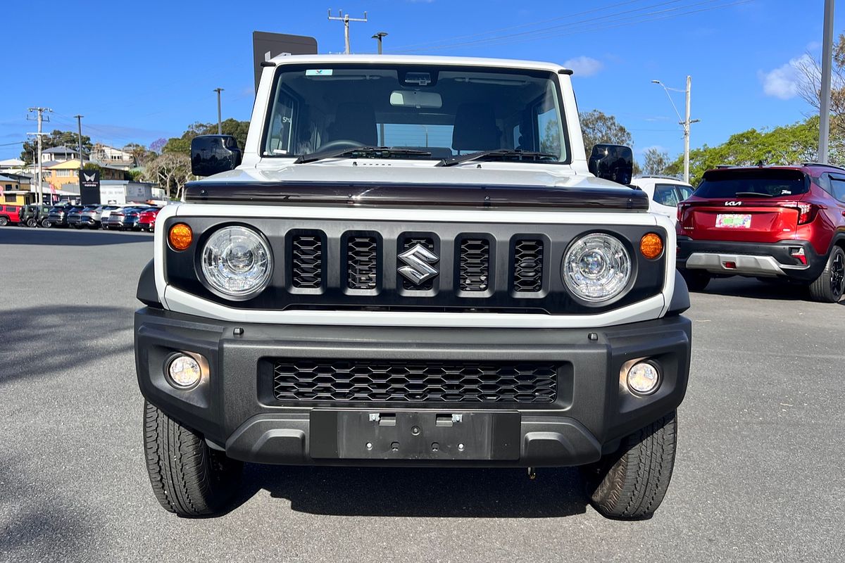 2023 Suzuki Jimny GLX GJ