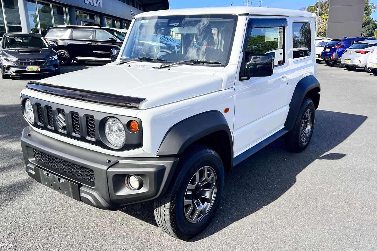 2023 Suzuki Jimny GLX GJ