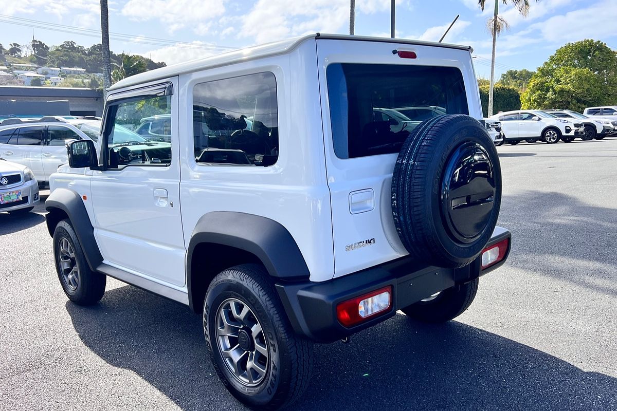 2023 Suzuki Jimny GLX GJ