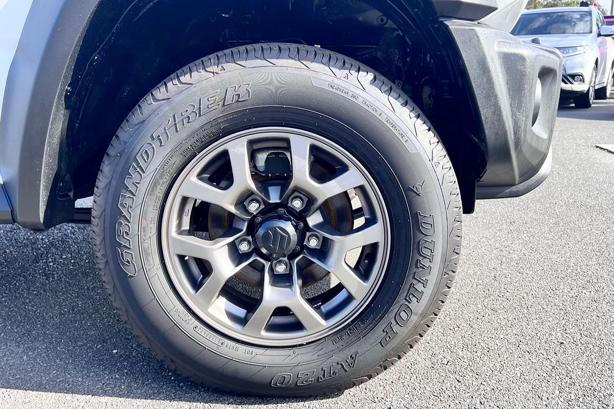 2023 Suzuki Jimny GLX GJ
