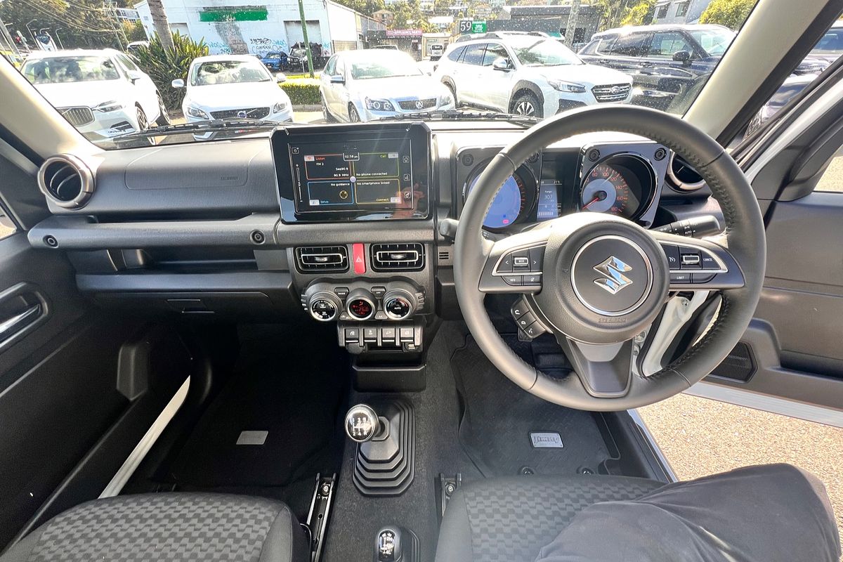 2023 Suzuki Jimny GLX GJ