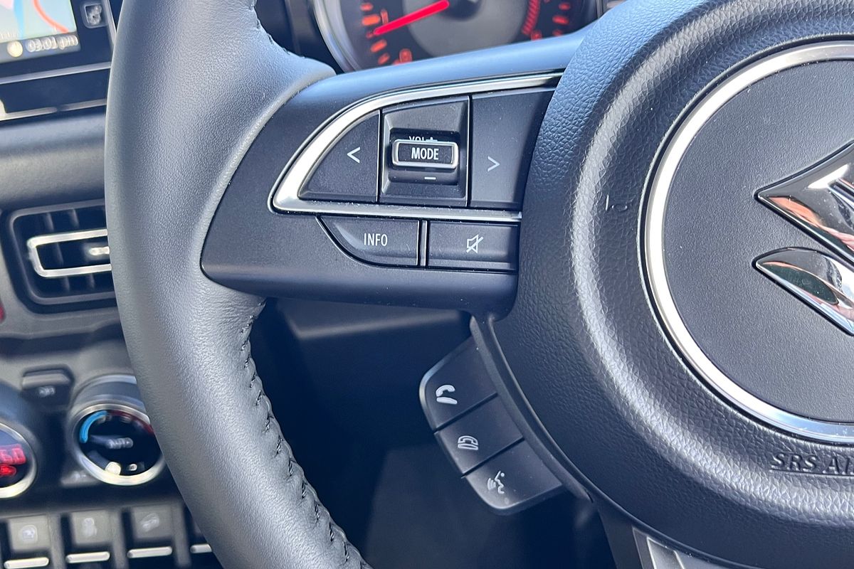 2023 Suzuki Jimny GLX GJ