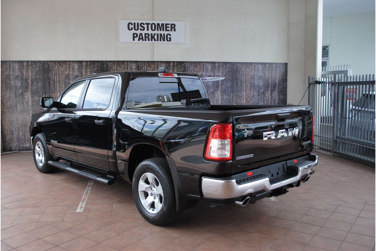 2023 RAM 1500 Big Horn DT 4X4 SWB