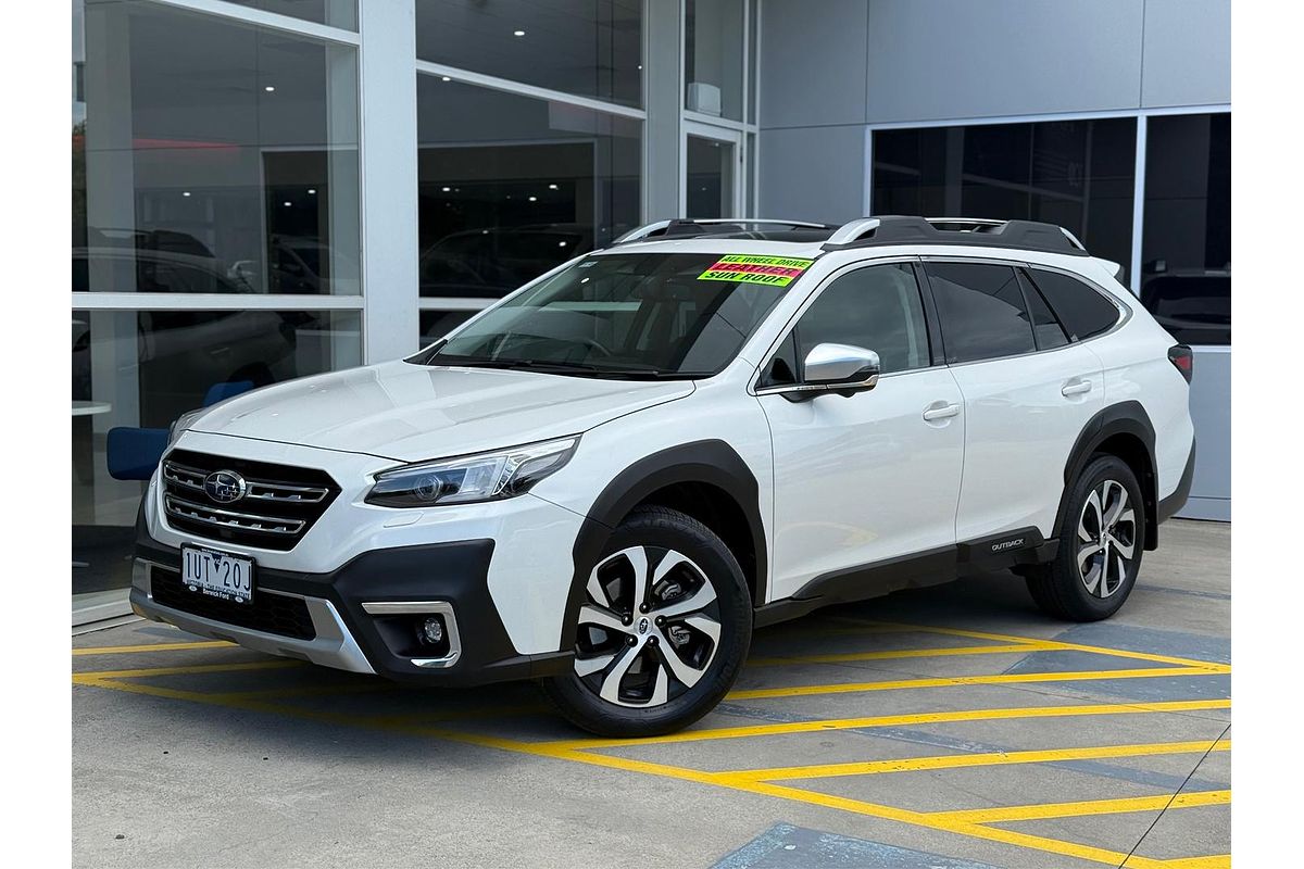 2021 Subaru Outback AWD Touring 6GEN