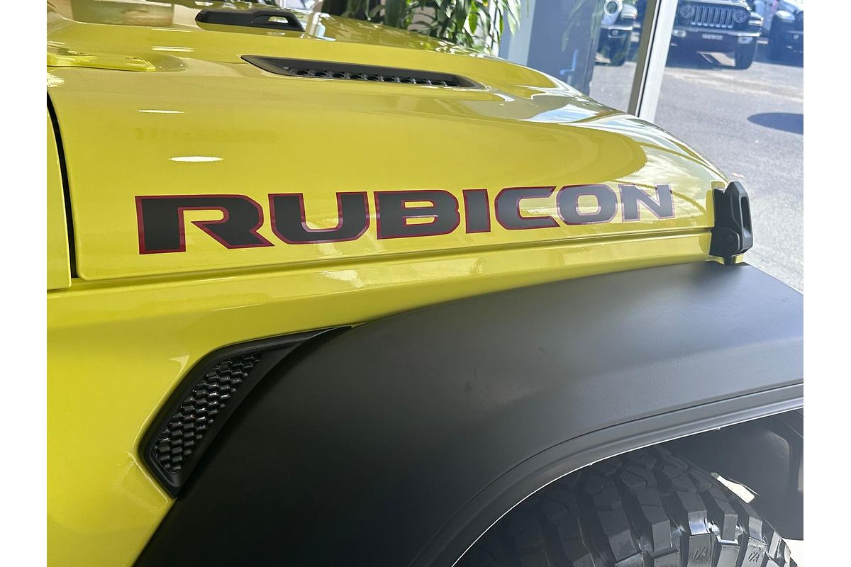 2024 Jeep Wrangler Unlimited Rubicon JL