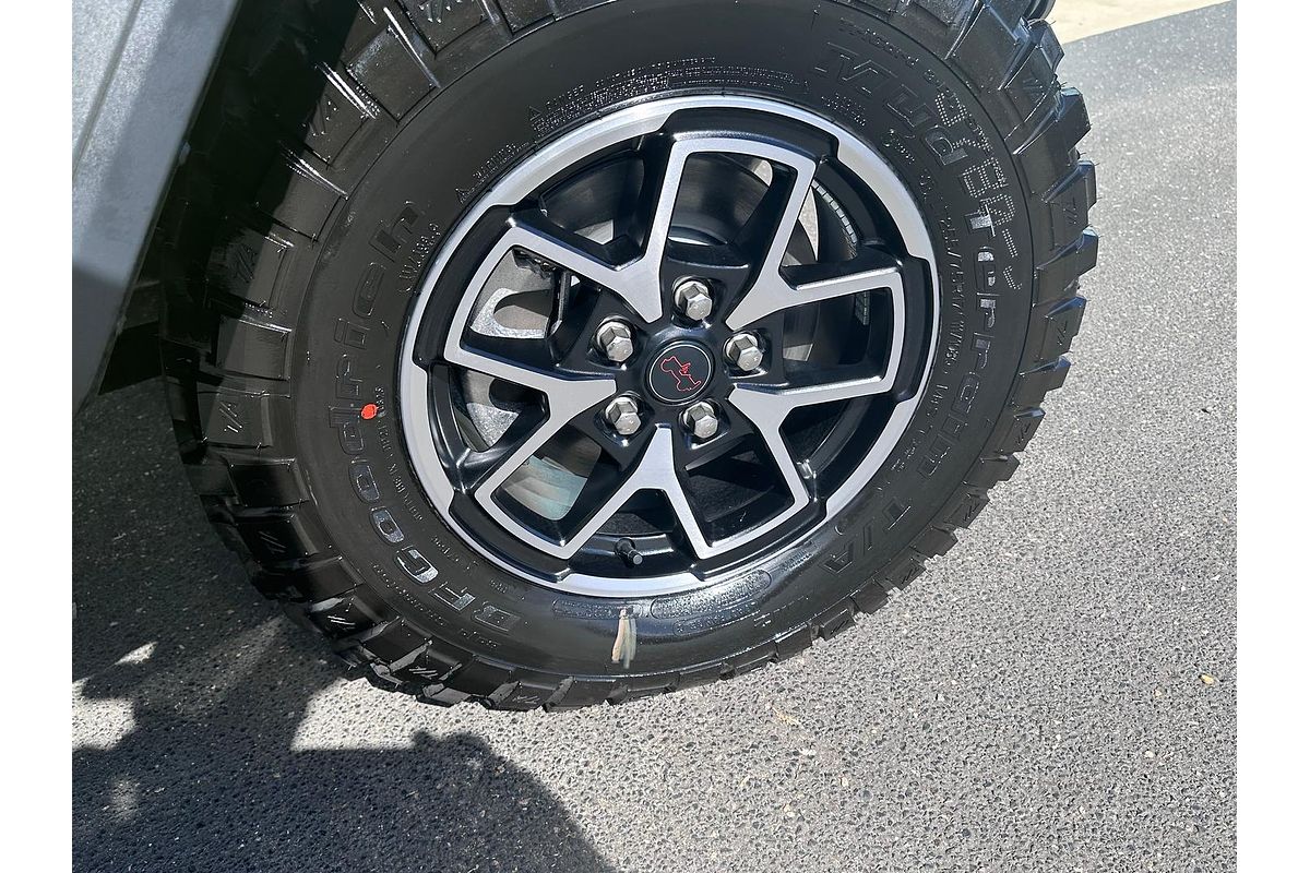 2024 Jeep Wrangler Unlimited Rubicon JL