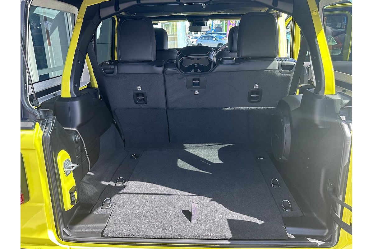 2024 Jeep Wrangler Unlimited Rubicon JL
