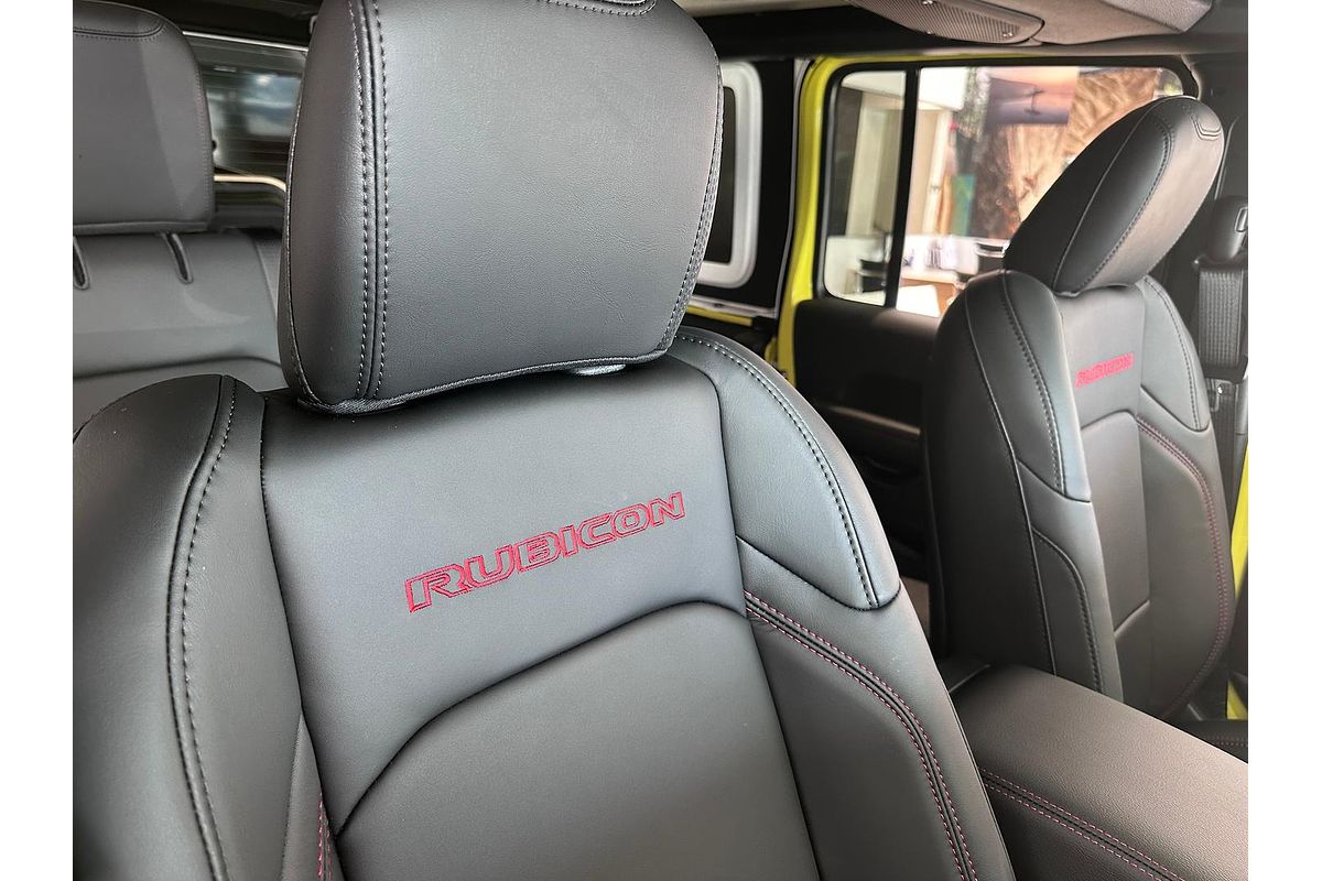 2024 Jeep Wrangler Unlimited Rubicon JL