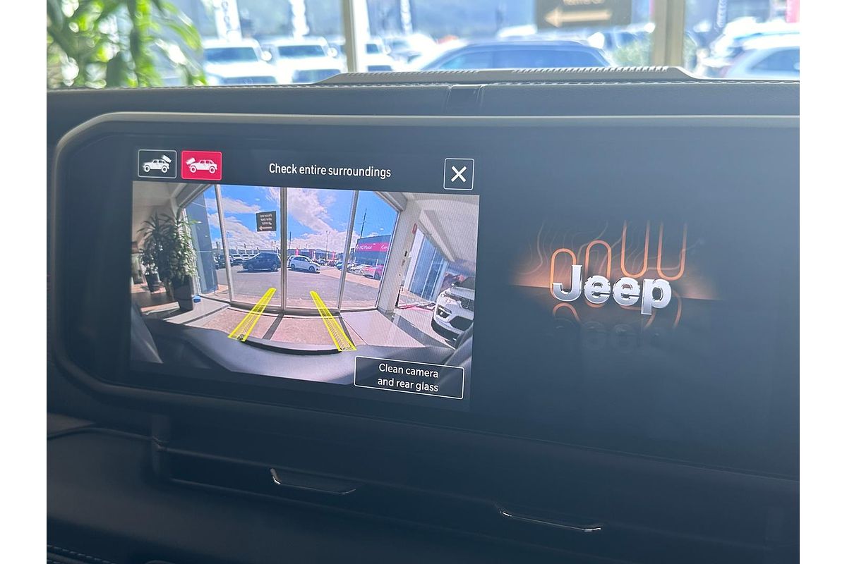 2024 Jeep Wrangler Unlimited Rubicon JL