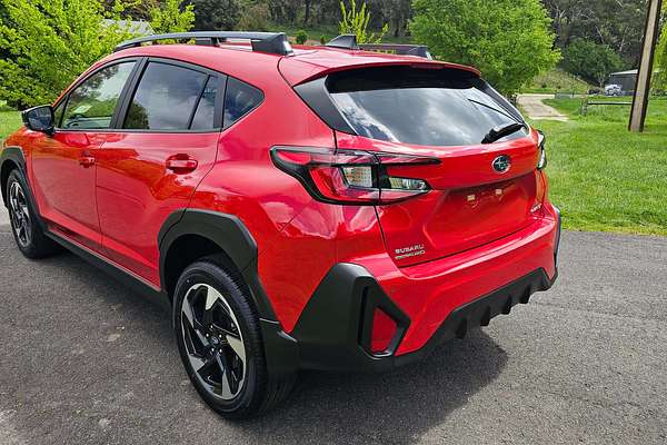 2024 Subaru Crosstrek 2.0R G6X