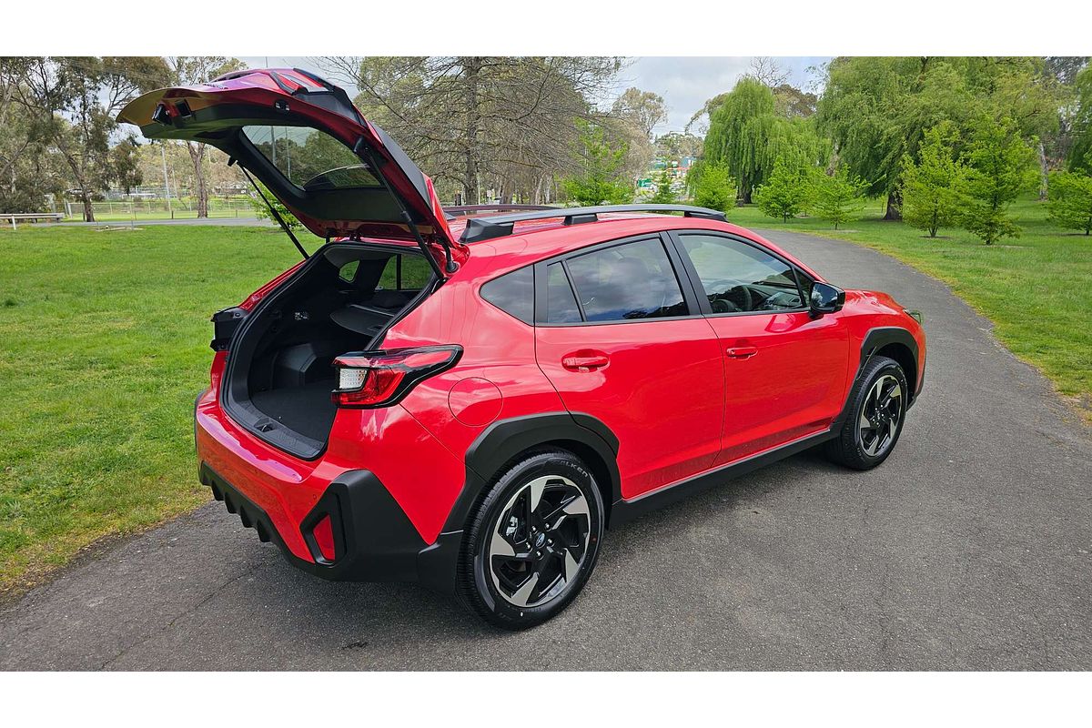 2024 Subaru Crosstrek 2.0R G6X