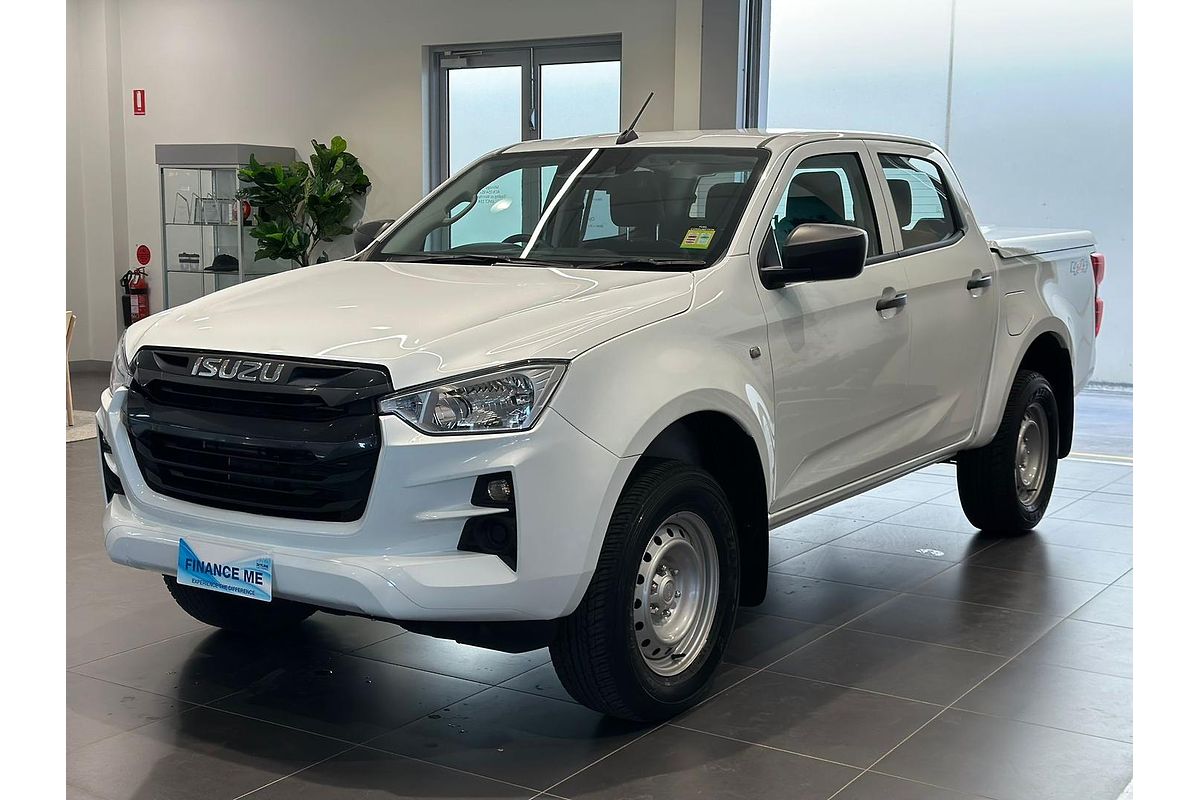 2023 Isuzu D-MAX SX 4X4
