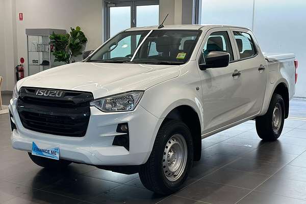 2023 Isuzu D-MAX SX 4X4