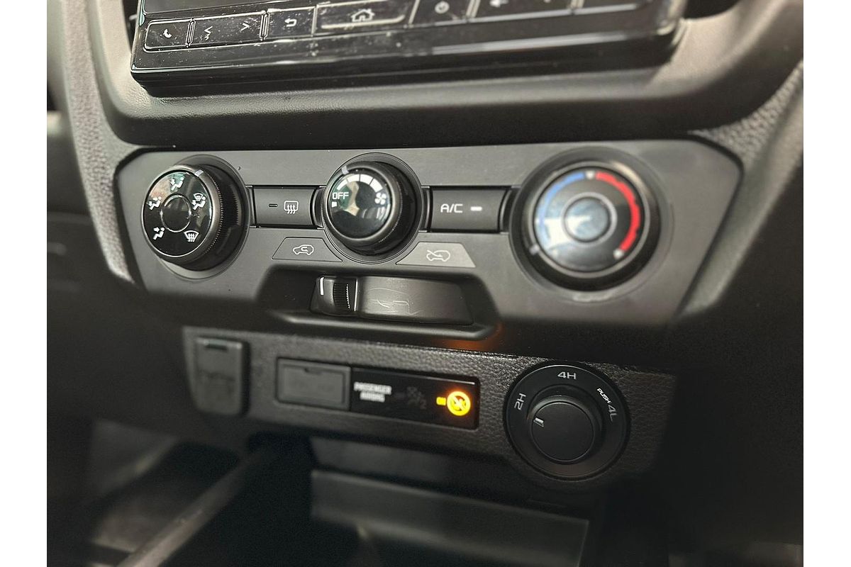 2023 Isuzu D-MAX SX 4X4