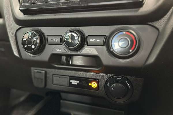 2023 Isuzu D-MAX SX 4X4