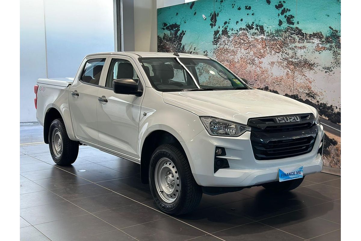 2023 Isuzu D-MAX SX 4X4