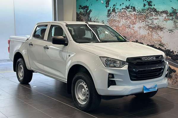 2023 Isuzu D-MAX SX 4X4