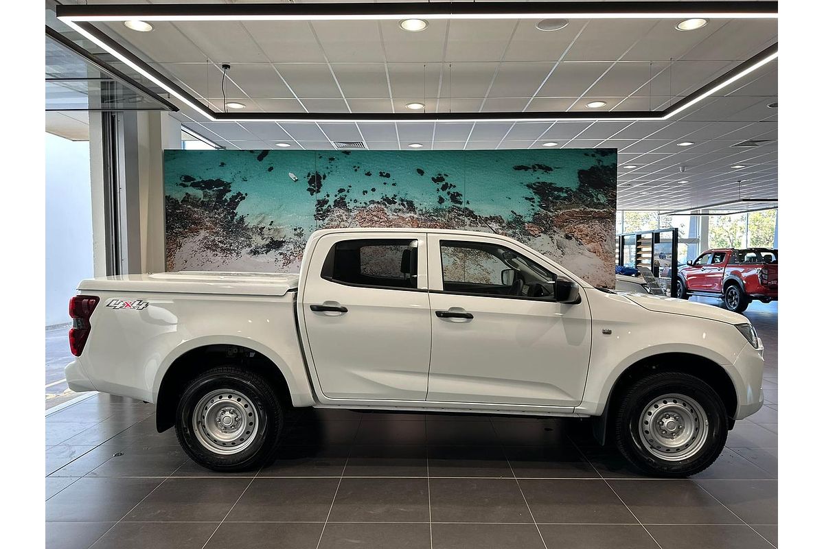 2023 Isuzu D-MAX SX 4X4