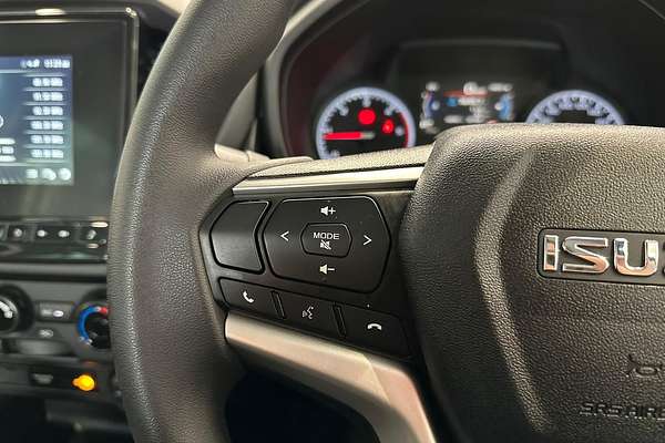 2023 Isuzu D-MAX SX 4X4