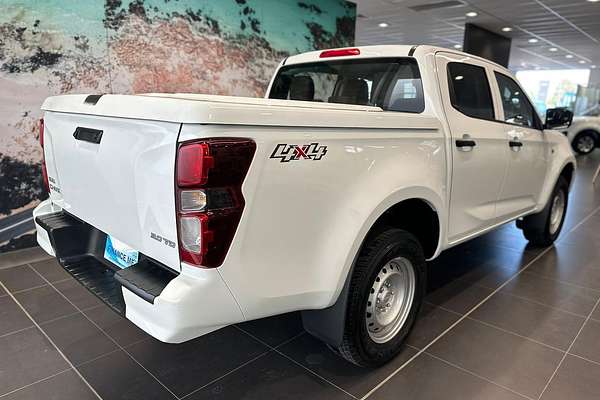 2023 Isuzu D-MAX SX 4X4