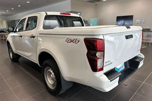 2023 Isuzu D-MAX SX 4X4