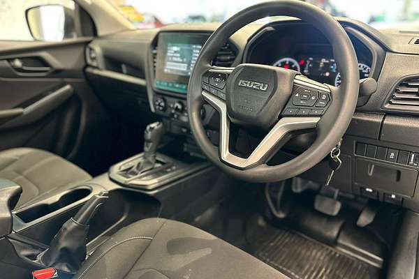 2023 Isuzu D-MAX SX 4X4