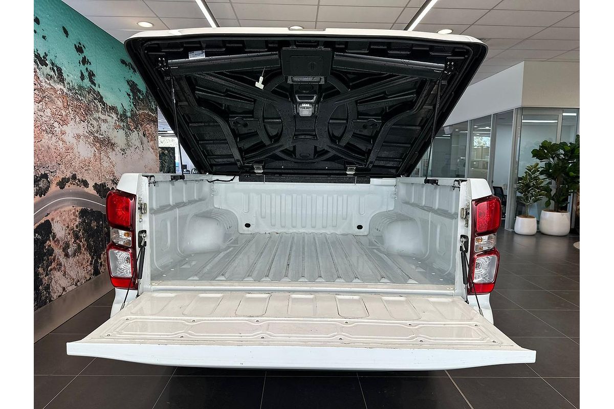 2023 Isuzu D-MAX SX 4X4