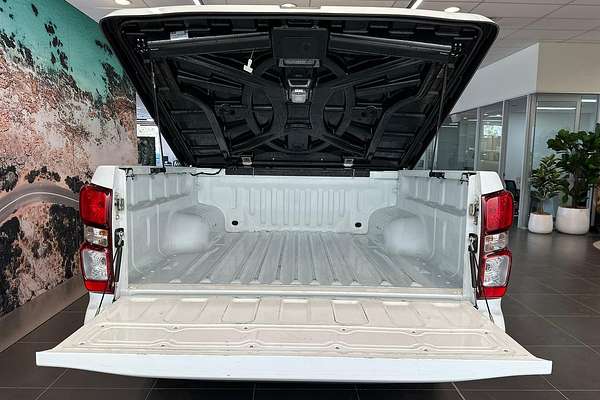 2023 Isuzu D-MAX SX 4X4