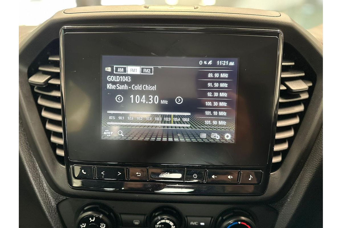 2023 Isuzu D-MAX SX 4X4