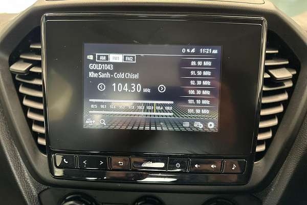 2023 Isuzu D-MAX SX 4X4