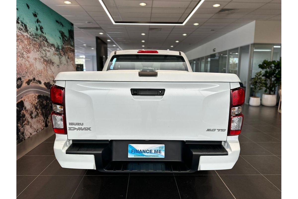 2023 Isuzu D-MAX SX 4X4