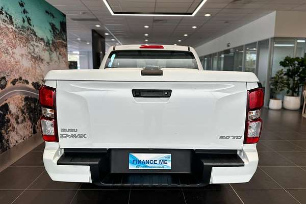 2023 Isuzu D-MAX SX 4X4