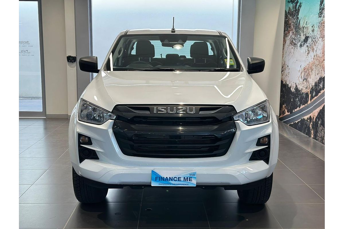 2023 Isuzu D-MAX SX 4X4