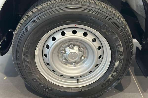 2023 Isuzu D-MAX SX 4X4
