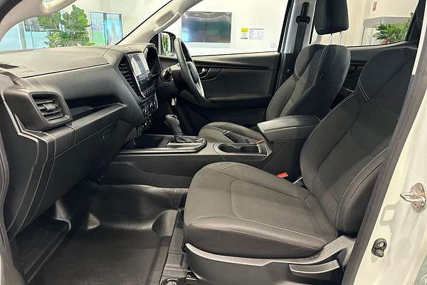 2023 Isuzu D-MAX SX 4X4