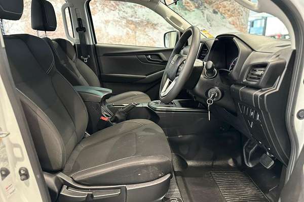 2023 Isuzu D-MAX SX 4X4